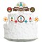 Big Dot of Happiness Garden Gnomes - Forest Gnome Party Cake Decorating Kit - Gnome Sweet Gnome Cake Topper Set - 11 Pieces